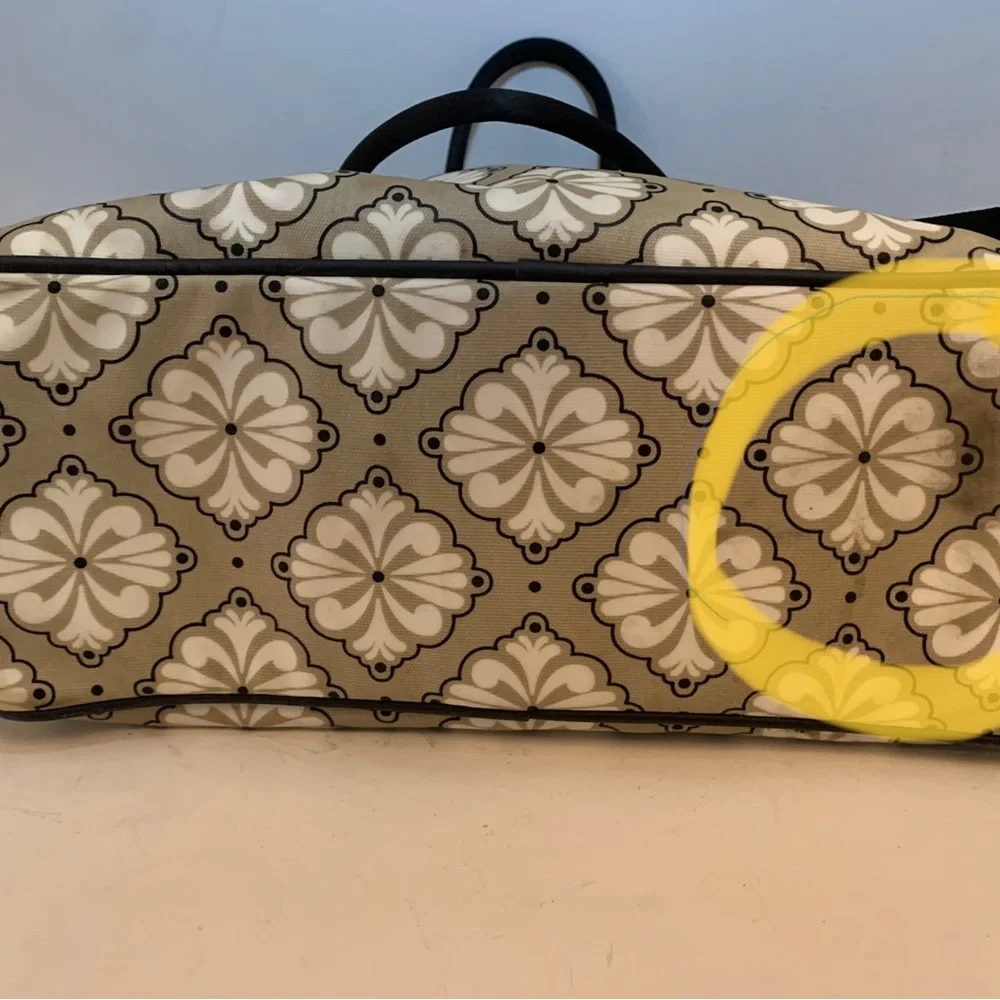 Petunia Pickle Bottom matching sashay satchel bag & NWT wanderlust style wallet